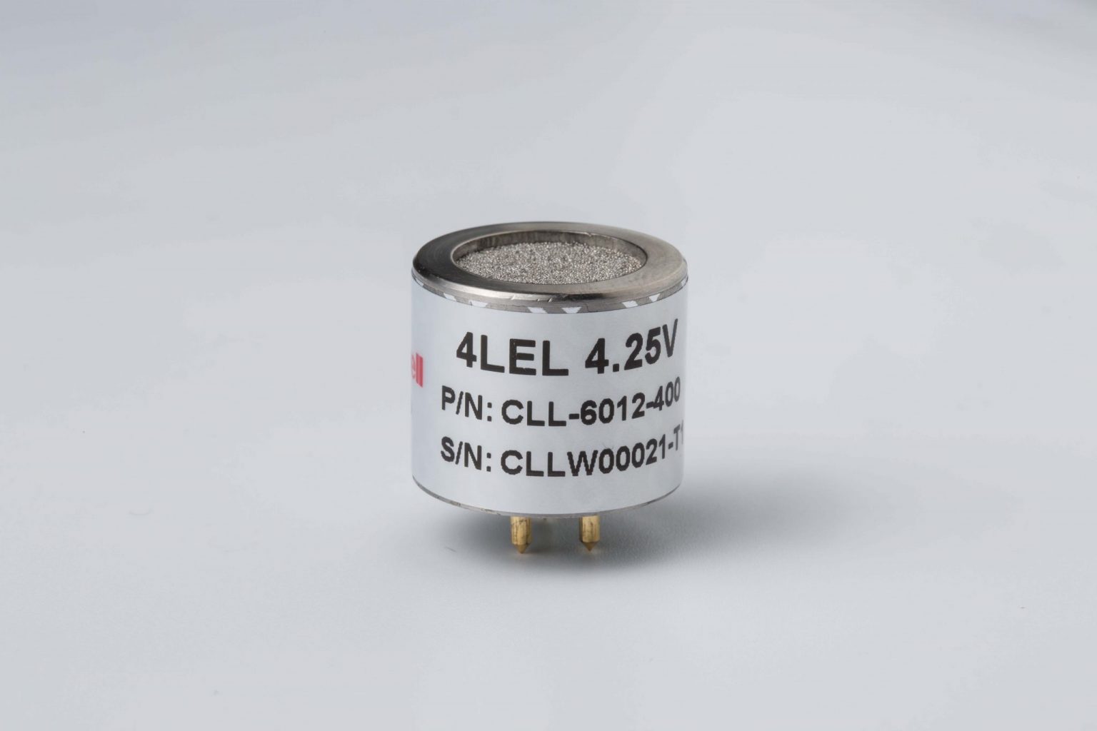 Flammable/combustible gases - 4LEL-4.25V-X Gas Sensor, 0-100% LEL, with ...