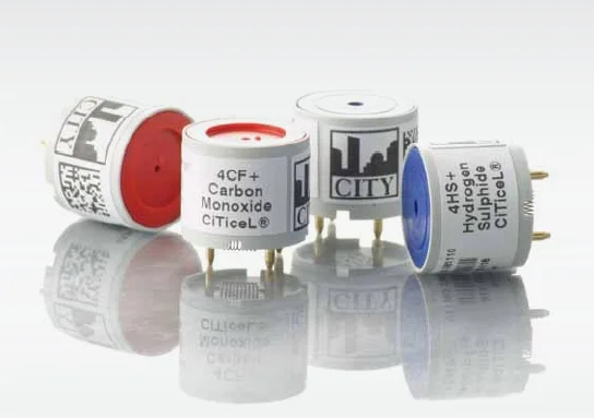 Hydrogen Chloride HCI City Technology Gas Sensors