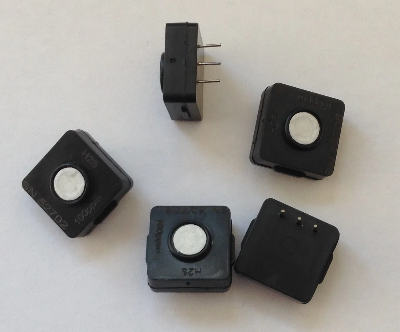 Nitrogen Dioxide NO2 SS Gas Sensor - MICRO version, 0-50ppm NO2