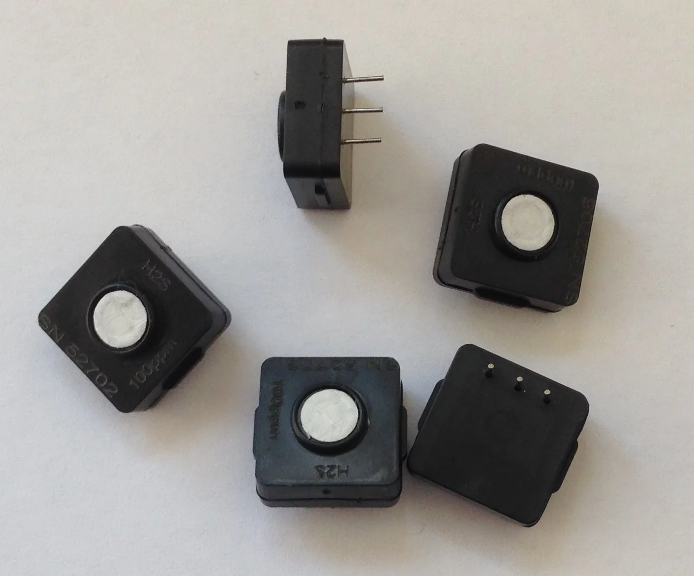 Nitrogen Dioxide NO2 SS Gas Sensor - MICRO version, 0-2000ppm NO2