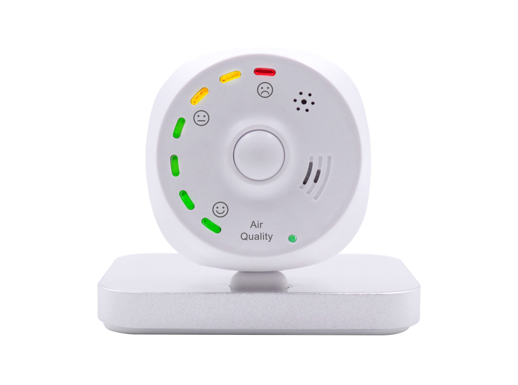 EcoSense AQM Indoor Air Quality Monitor - Euro Gas