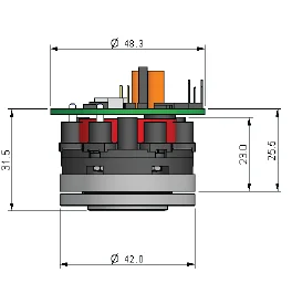 T3ND Nitrogen Dioxide Transmitter, 0-300ppm NO2