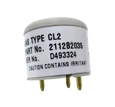 Surecell Cl2 sensor
